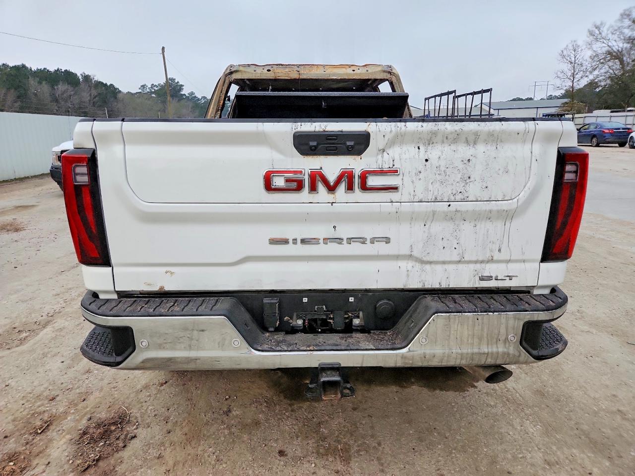 GMC Sierra K2500 Slt
