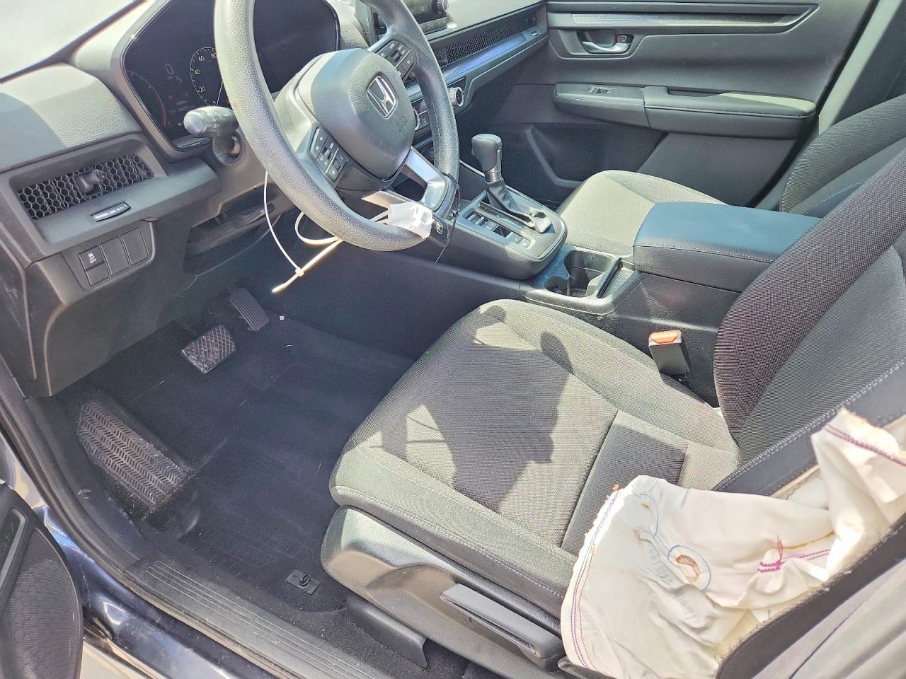 Honda Crv Lx