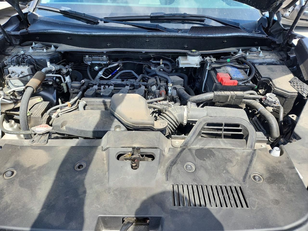 Honda Crv Lx