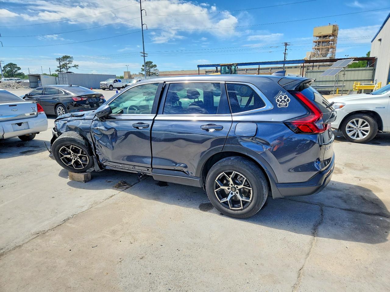 Honda Crv Lx