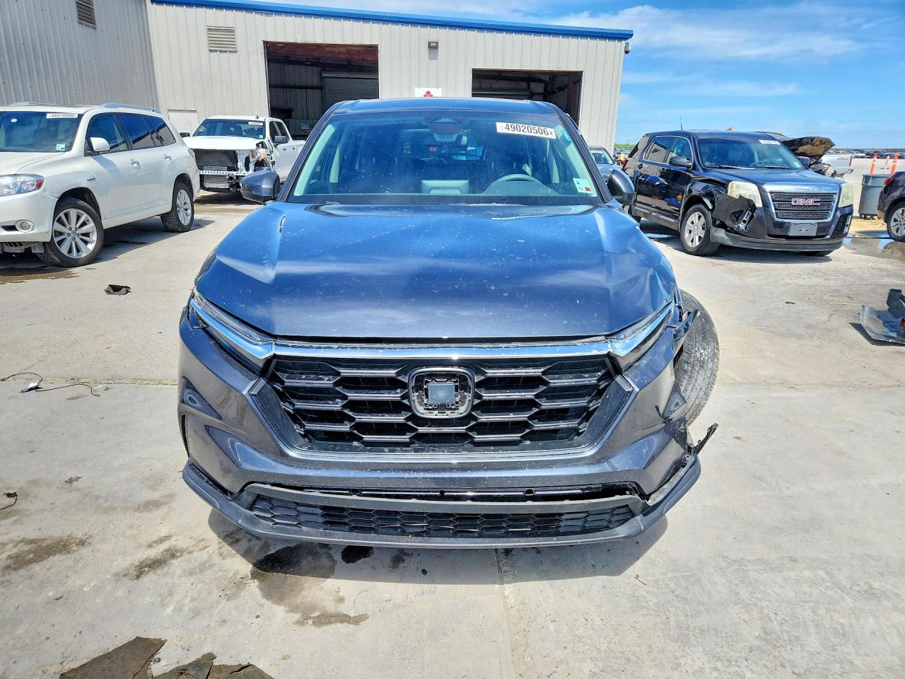Honda Crv Lx