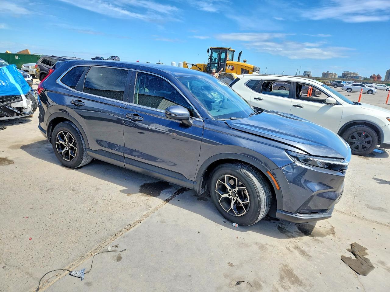 Honda Crv Lx