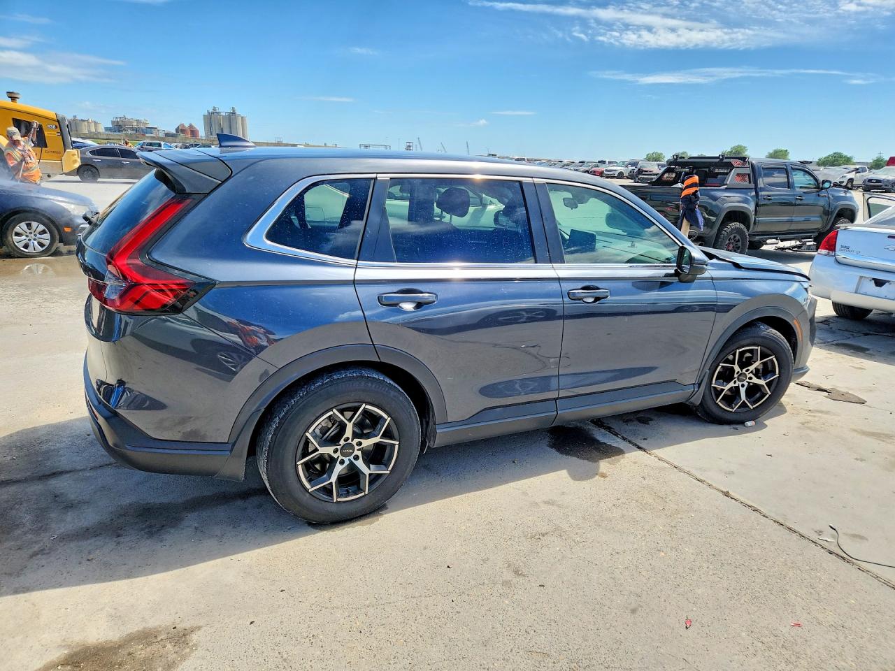 Honda Crv Lx
