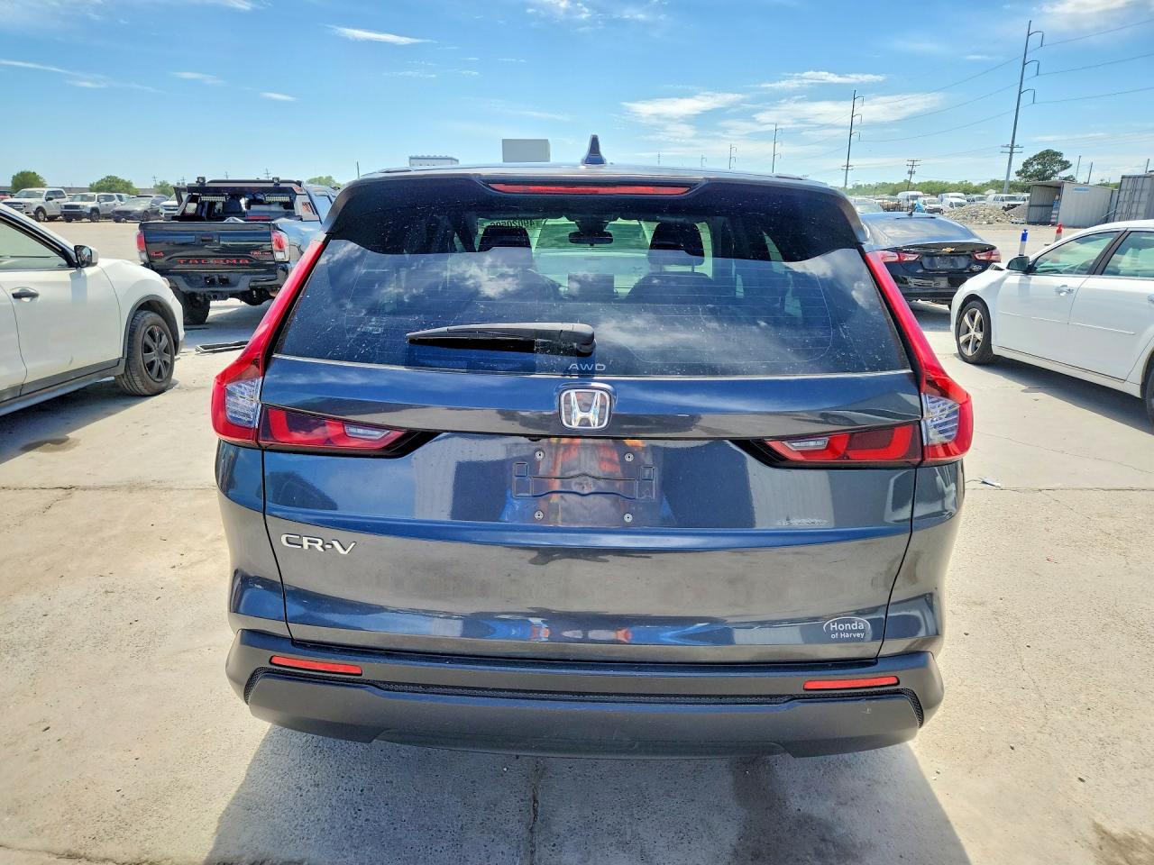 Honda Crv Lx