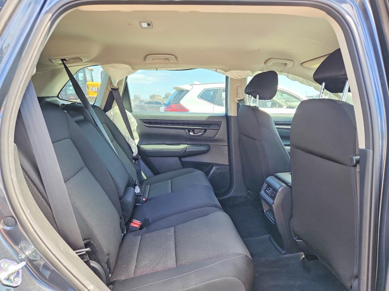 Honda Crv Lx