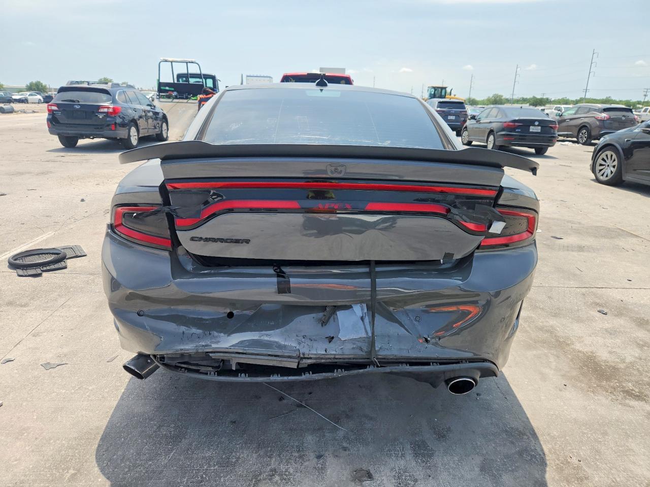 Dodge Charger R