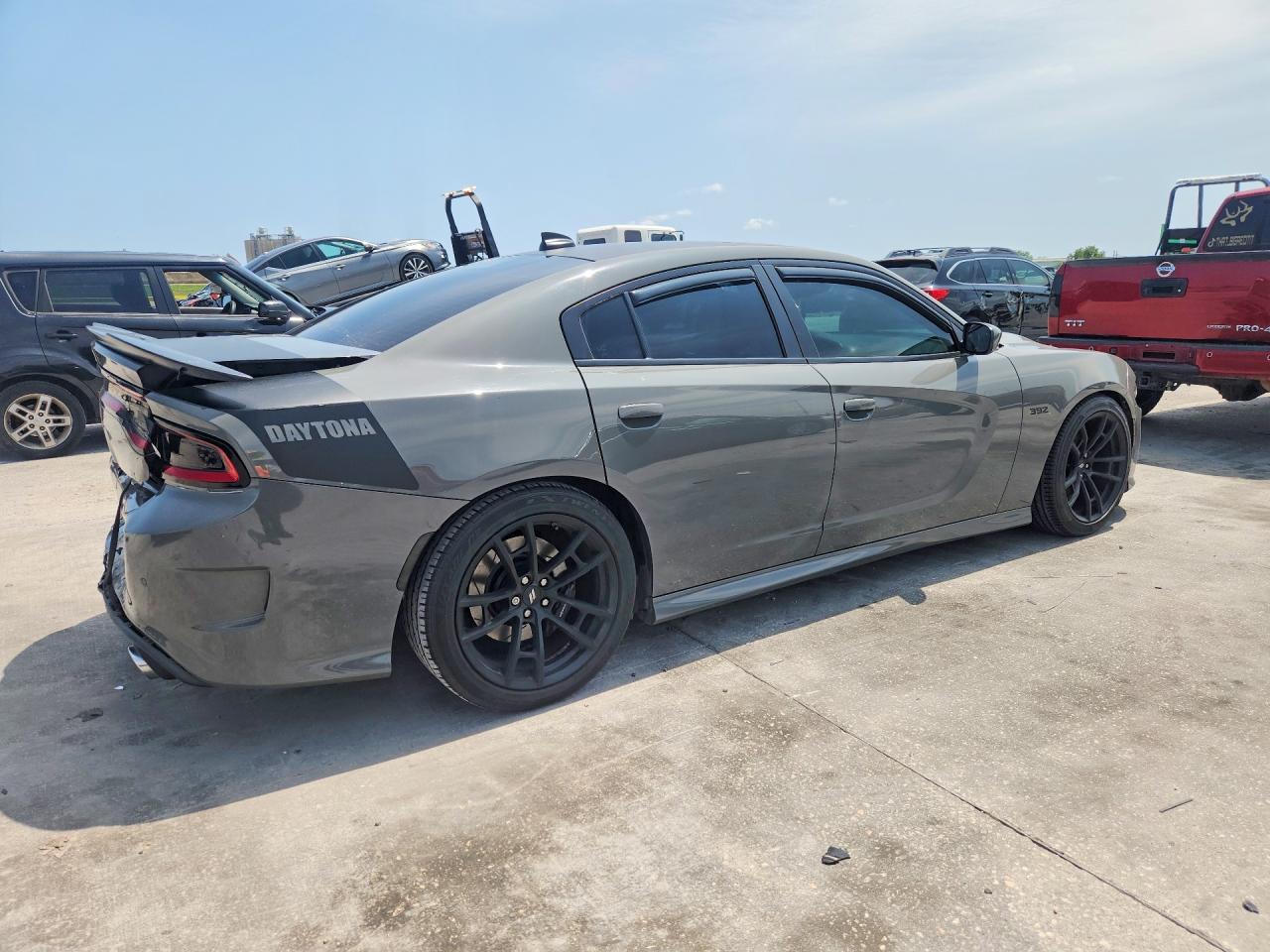 Dodge Charger R