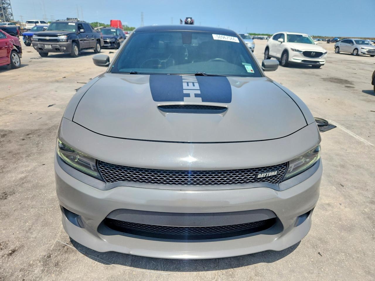 Dodge Charger R