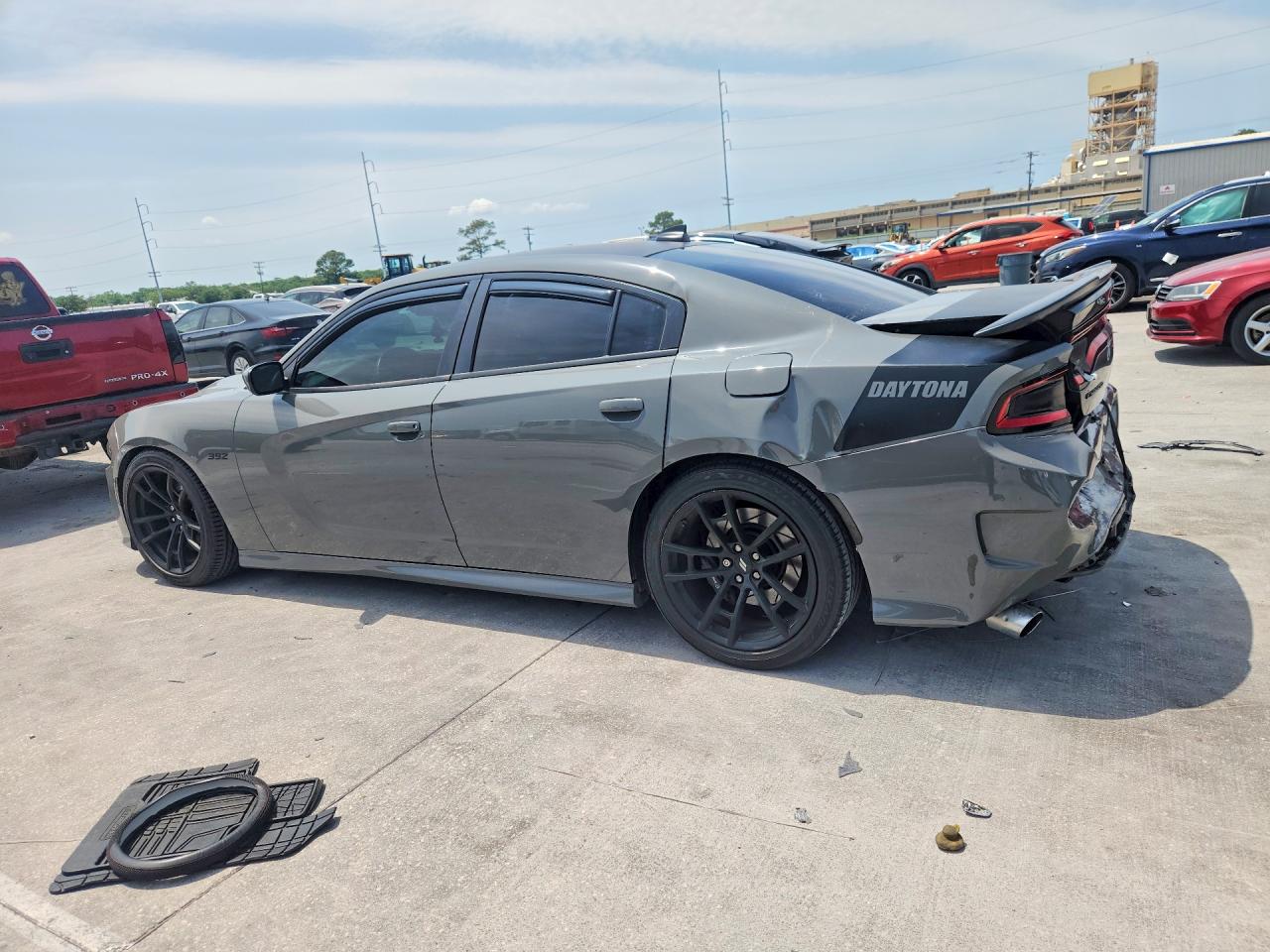 Dodge Charger R