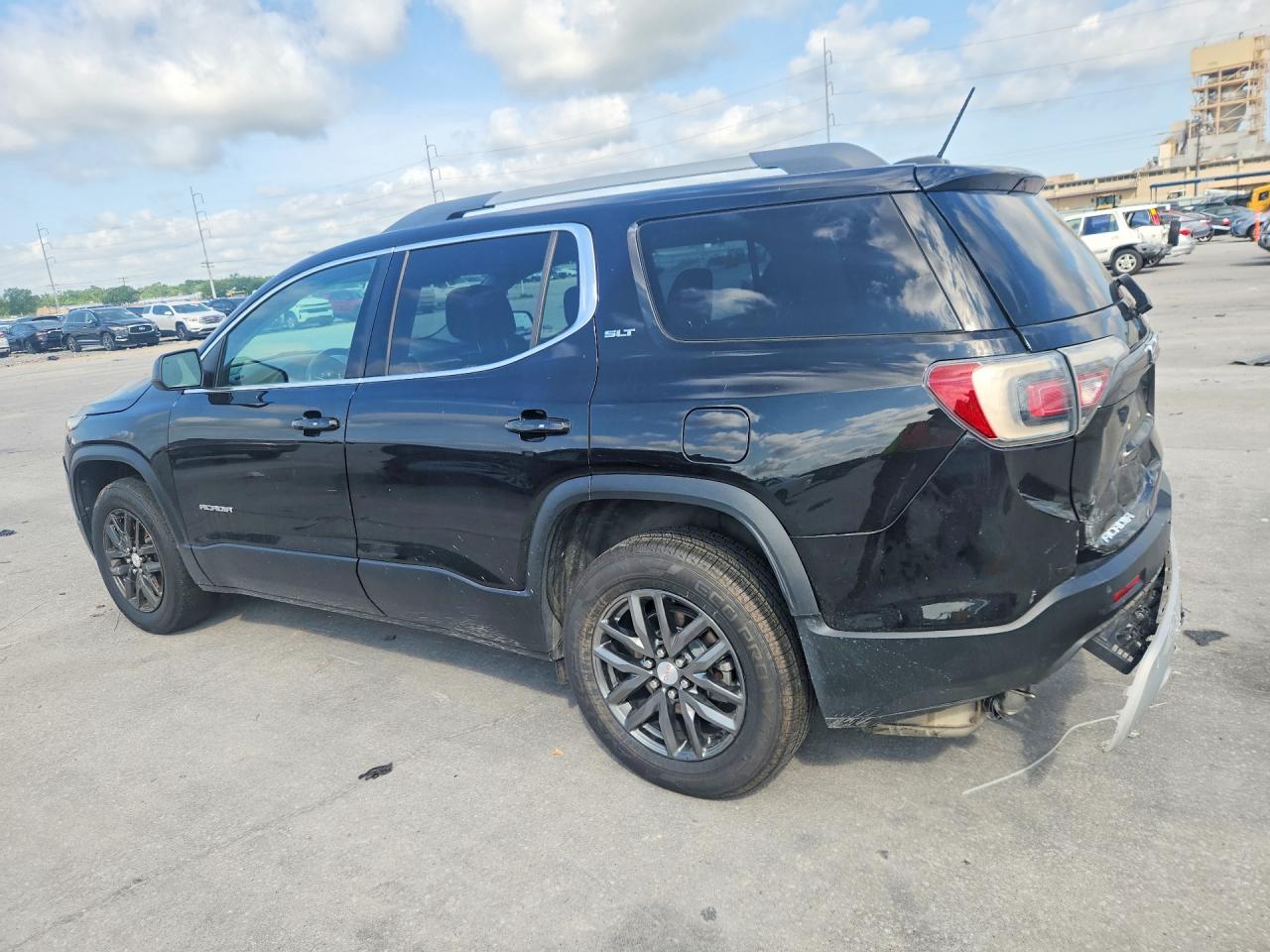 GMC Acadia Slt-1