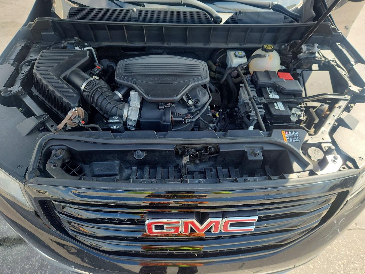 GMC Acadia Slt-1