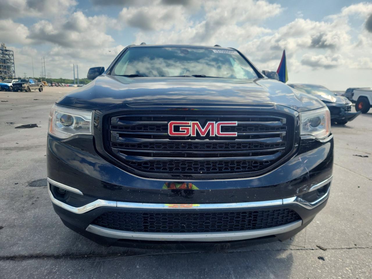 GMC Acadia Slt-1
