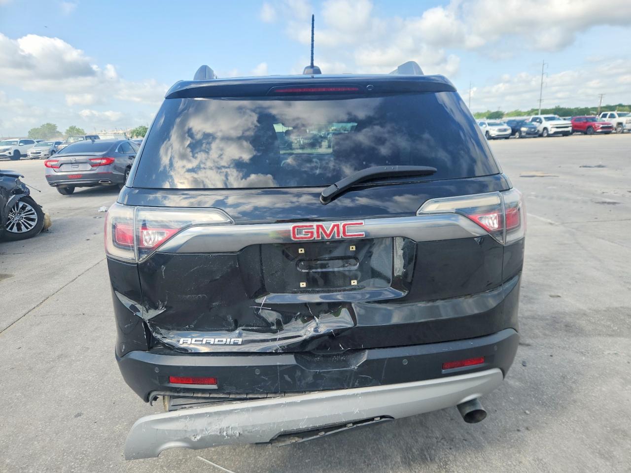 GMC Acadia Slt-1