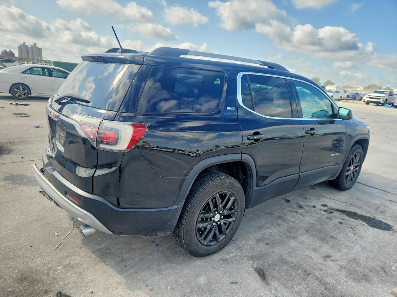 GMC Acadia Slt-1