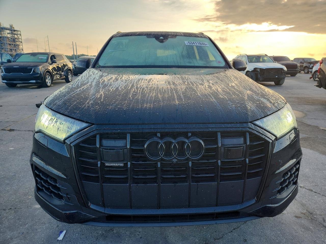 Audi Q7 Prestige