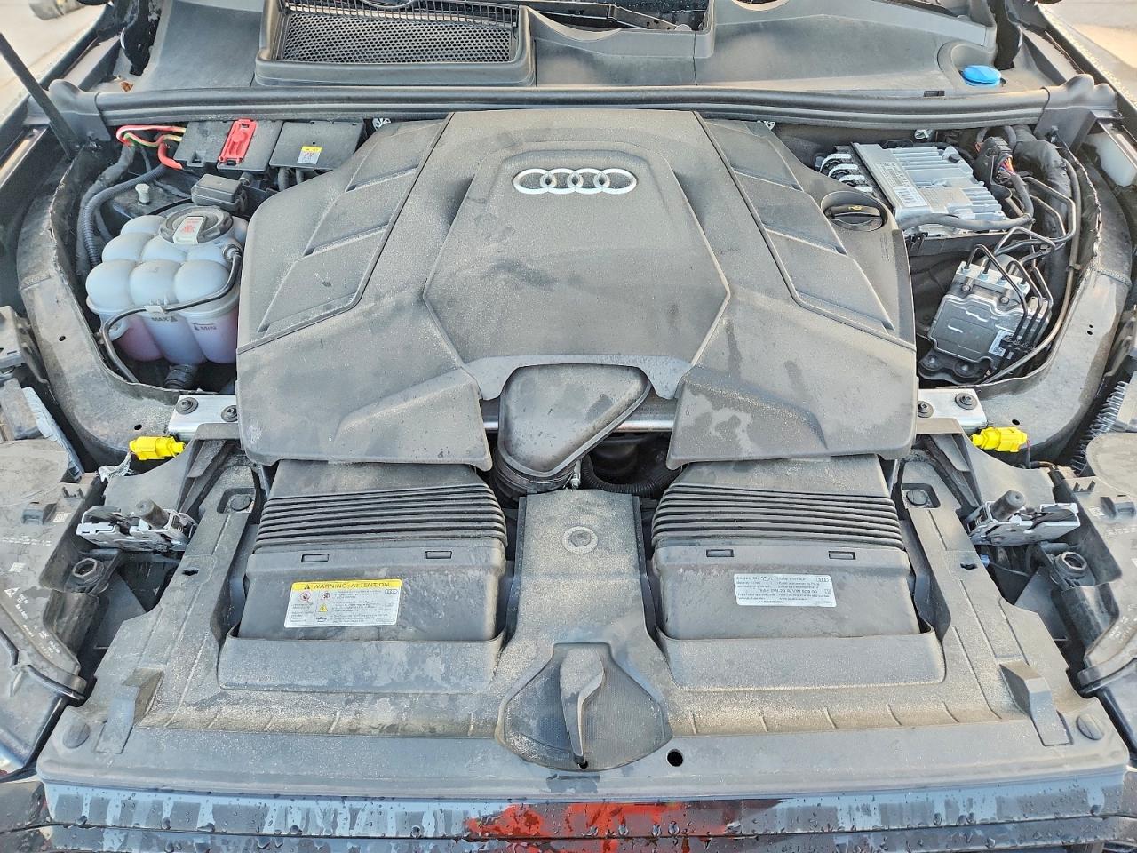 Audi Q7 Prestige