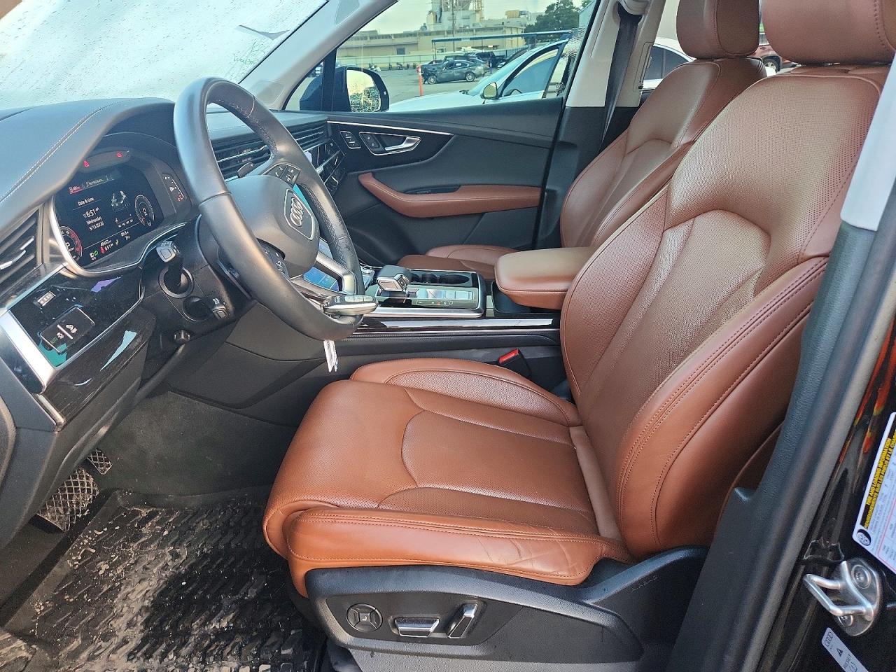 Audi Q7 Prestige