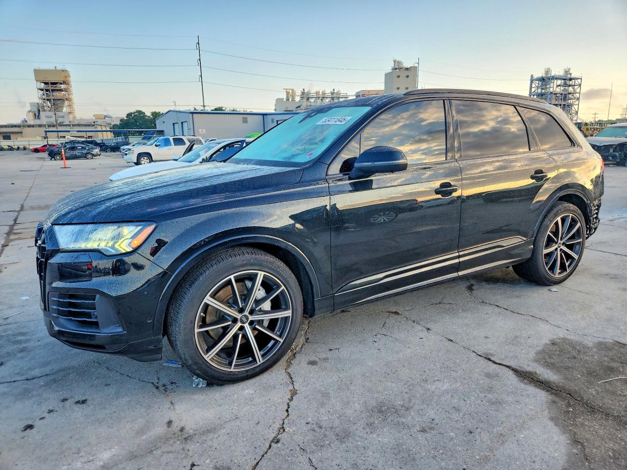 Audi Q7 Prestige