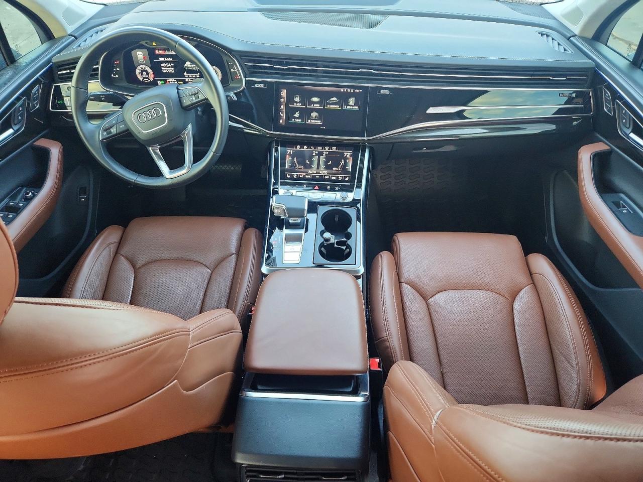 Audi Q7 Prestige