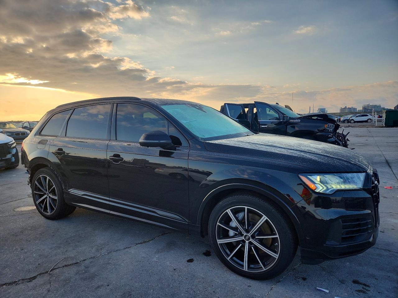 Audi Q7 Prestige