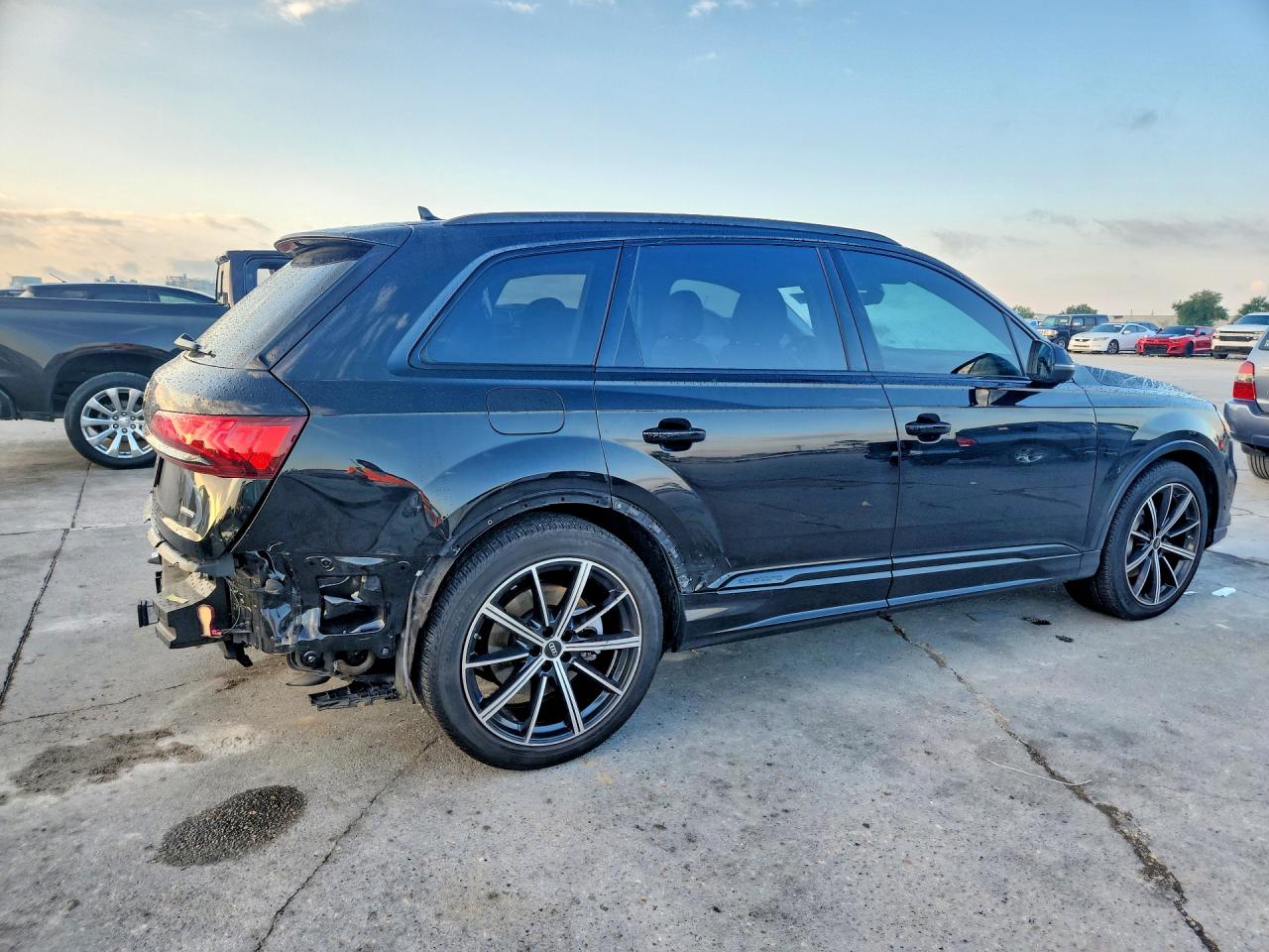 Audi Q7 Prestige