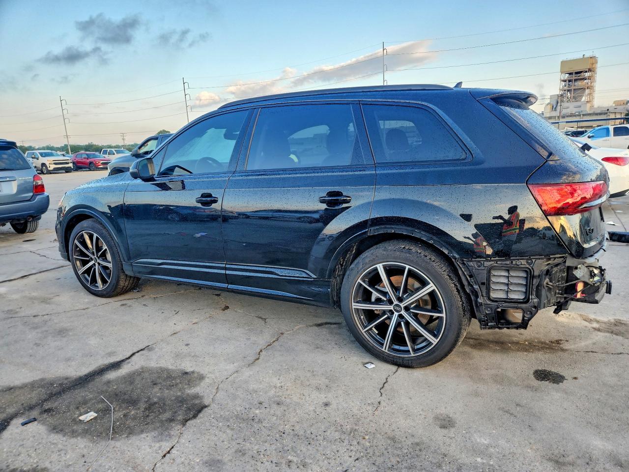 Audi Q7 Prestige