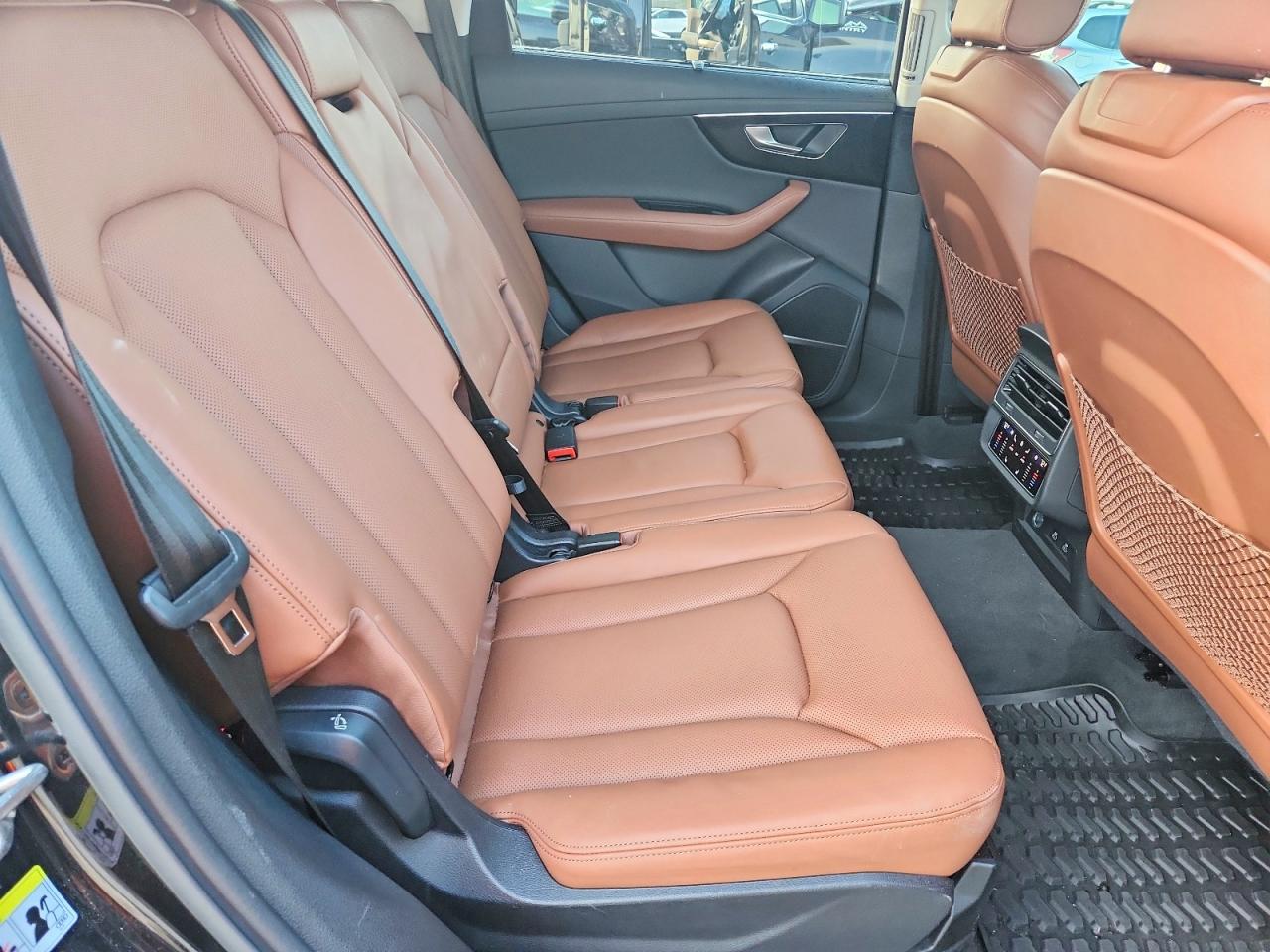 Audi Q7 Prestige