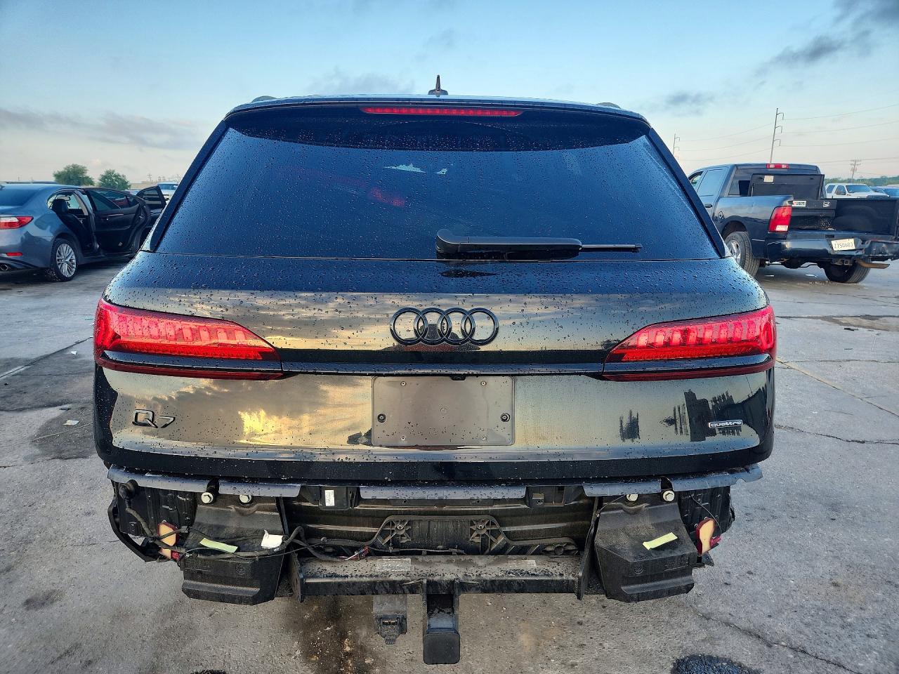Audi Q7 Prestige