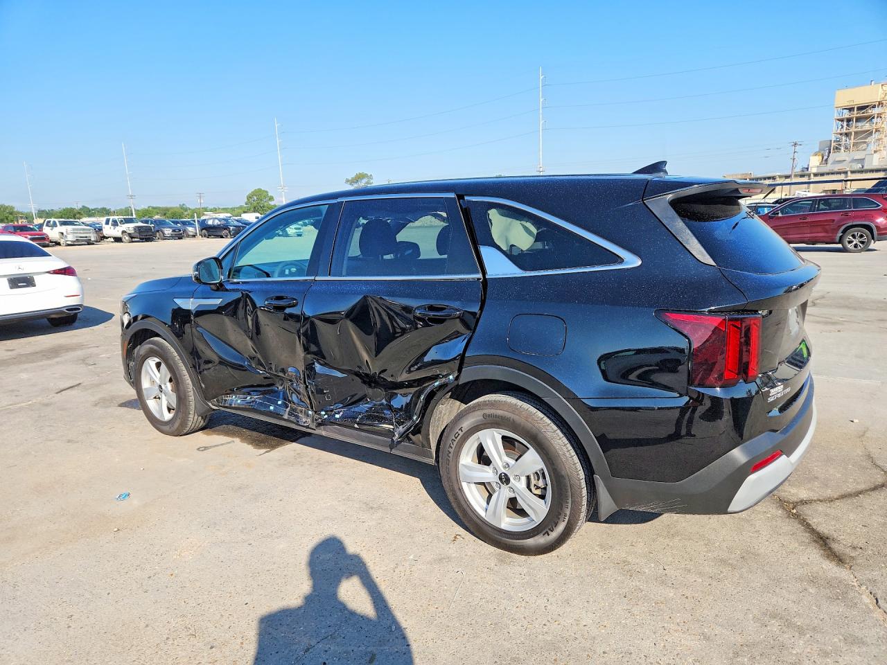 Kia Sorento Lx