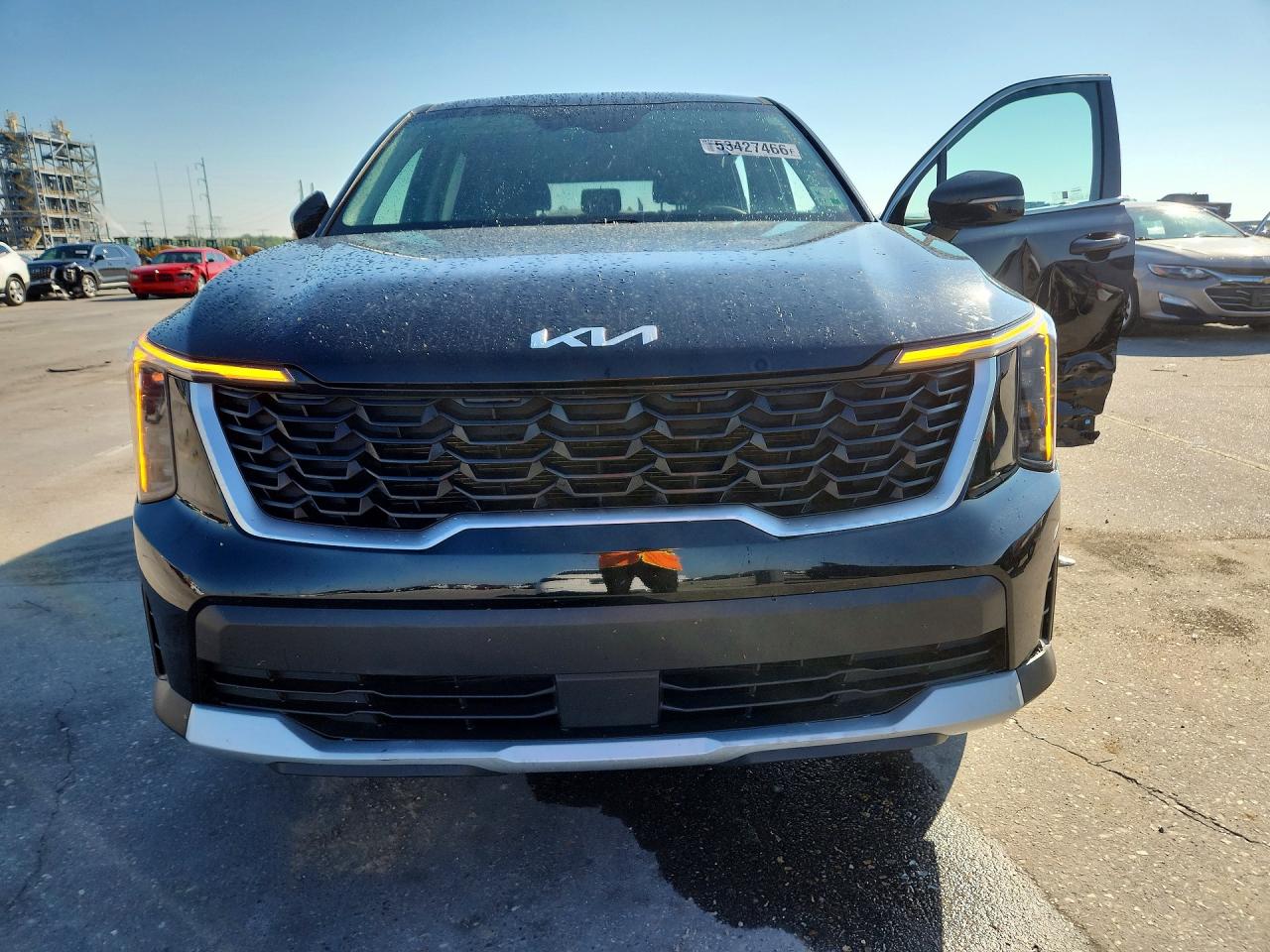 Kia Sorento Lx