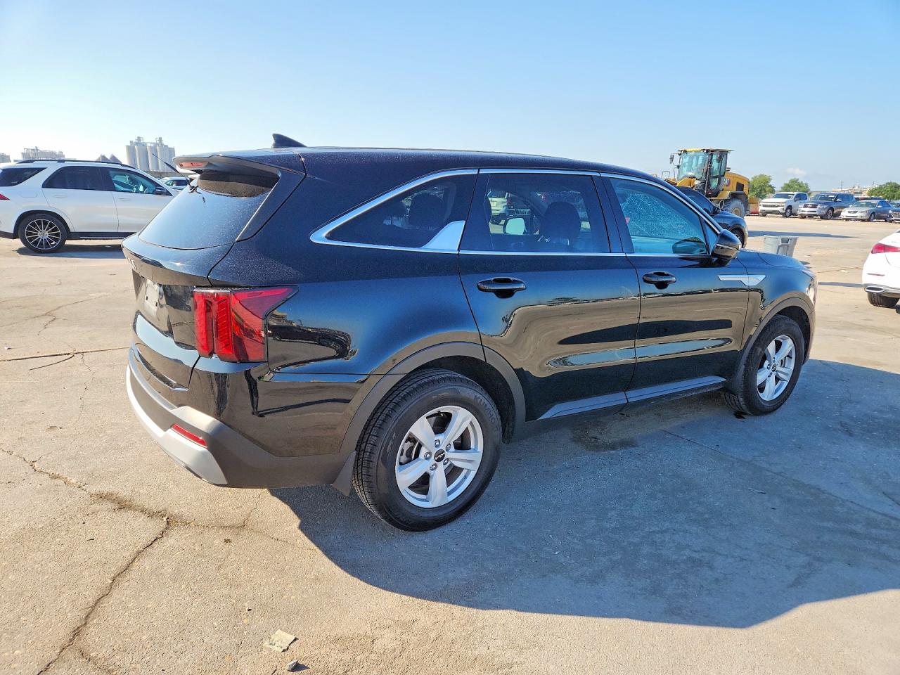 Kia Sorento Lx