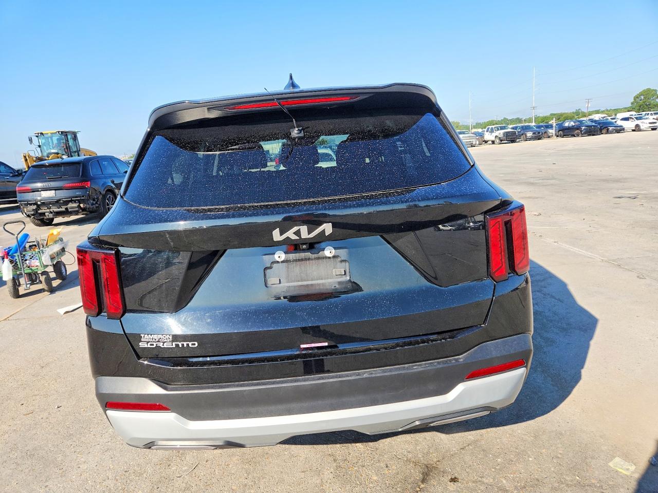 Kia Sorento Lx