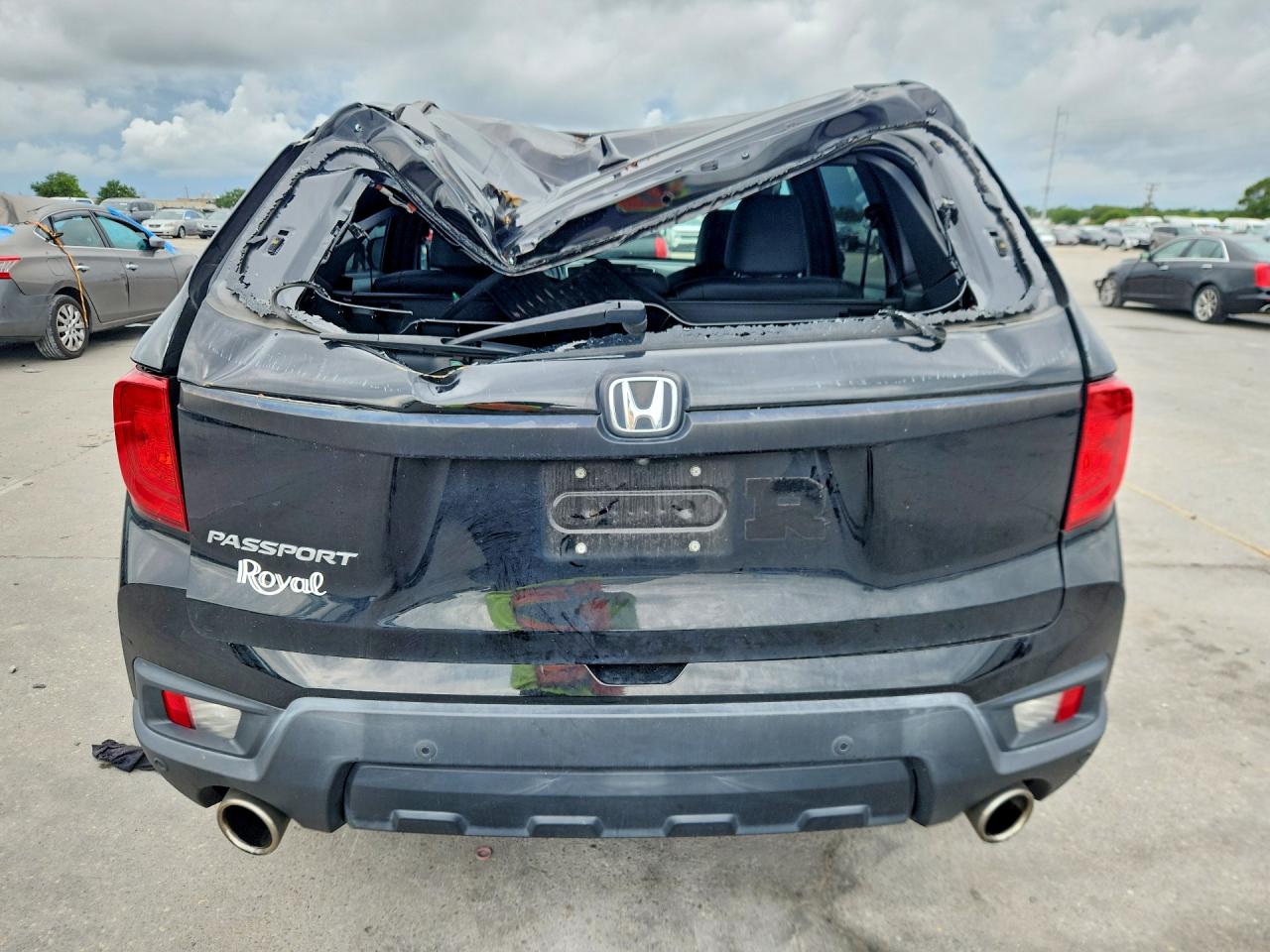 Honda Passport Exl