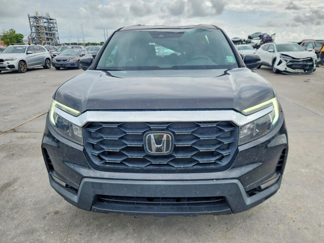 Honda Passport Exl