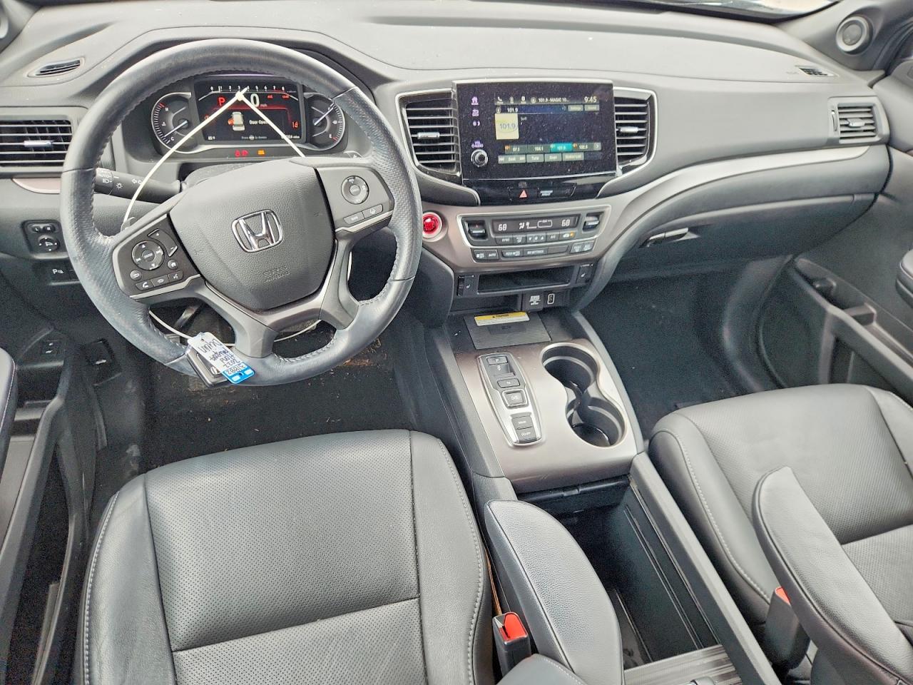 Honda Passport Exl