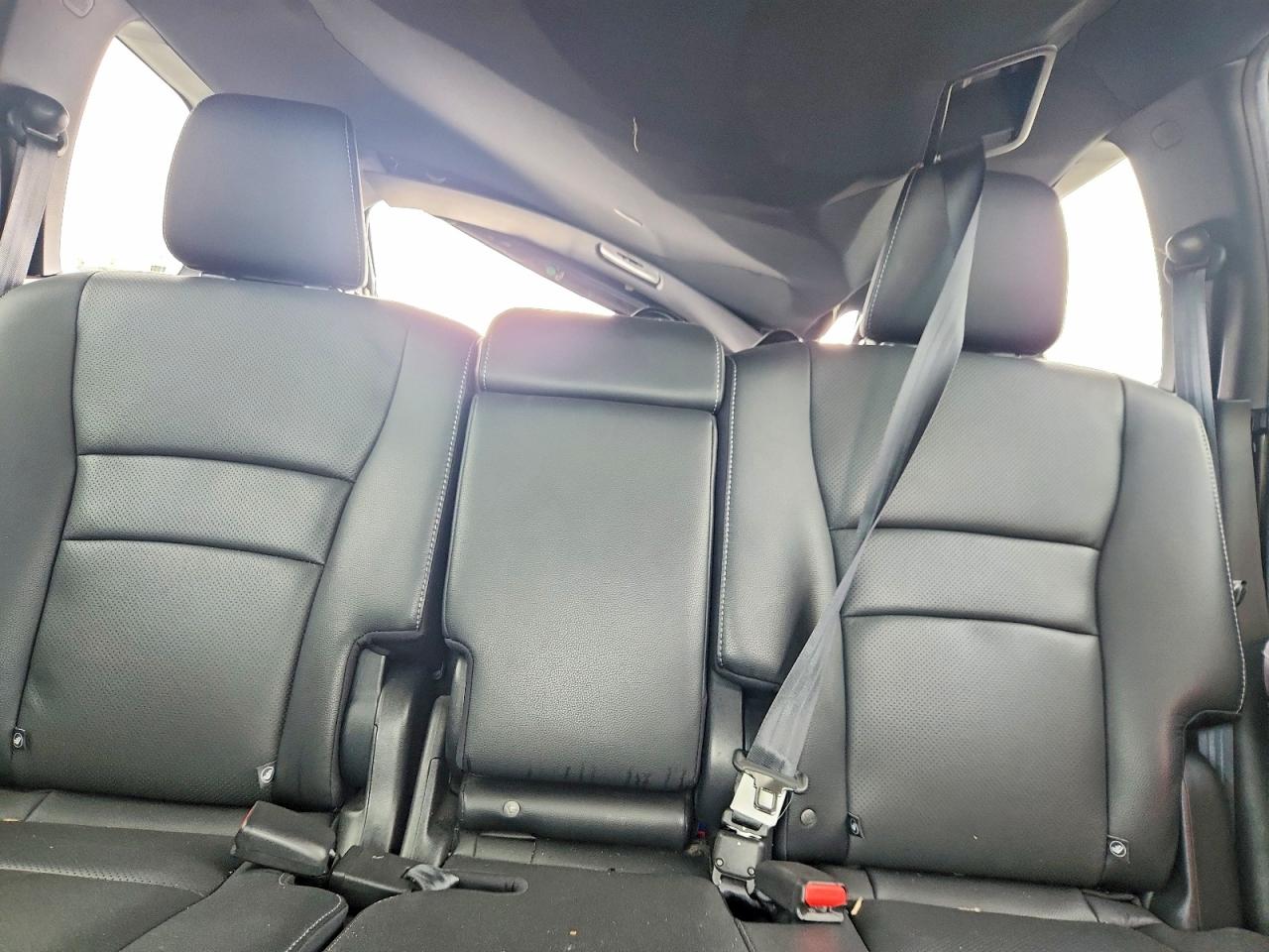 Honda Passport Exl