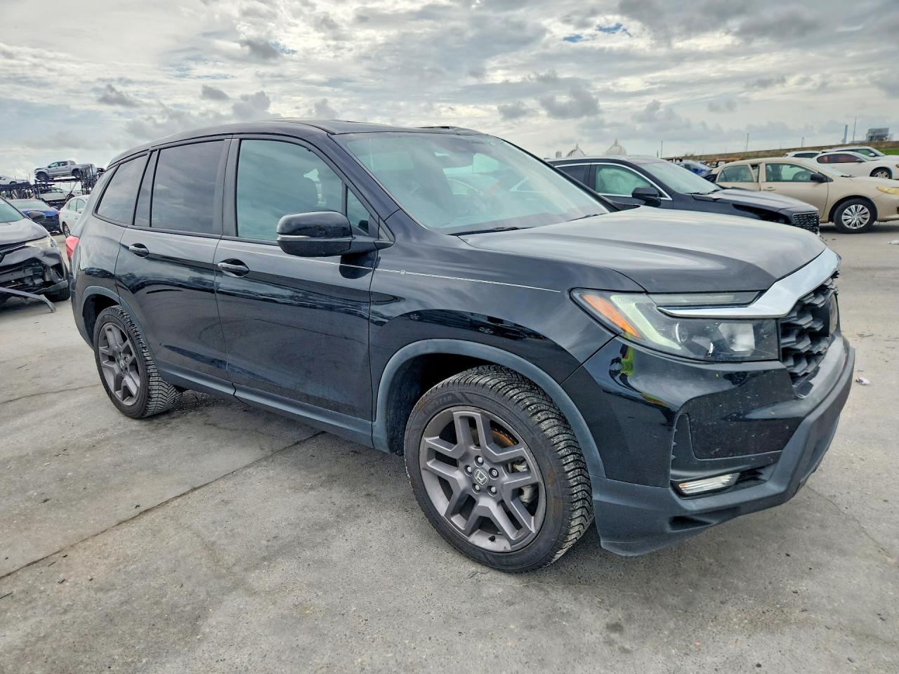 Honda Passport Exl