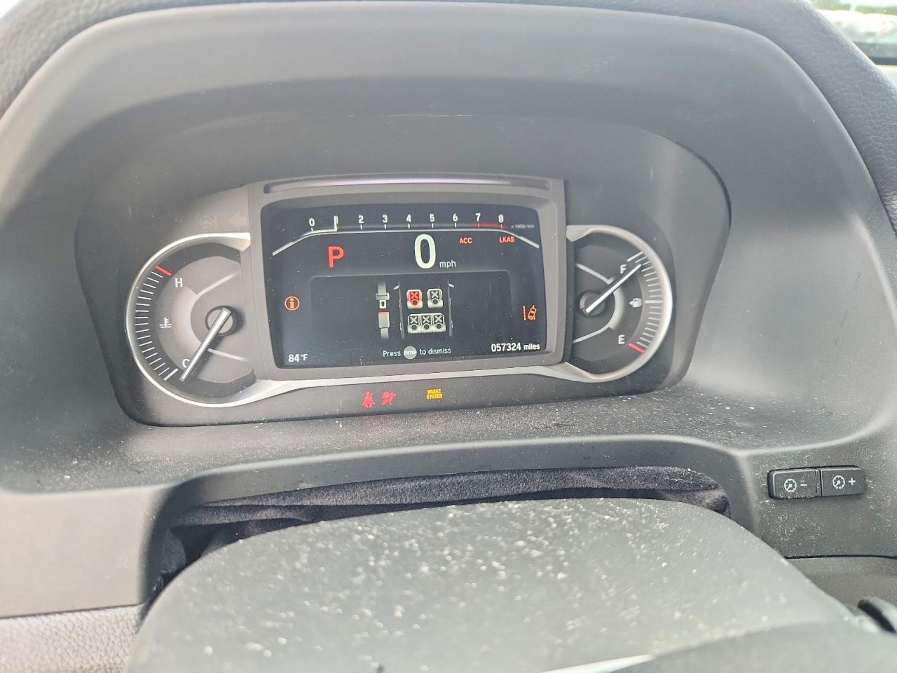 Honda Passport Exl