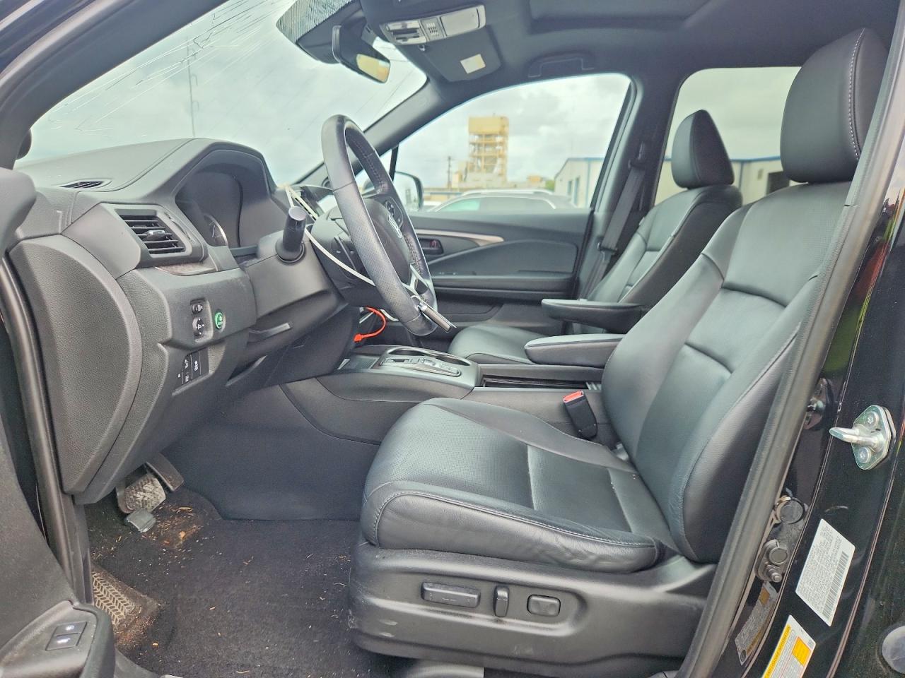 Honda Passport Exl