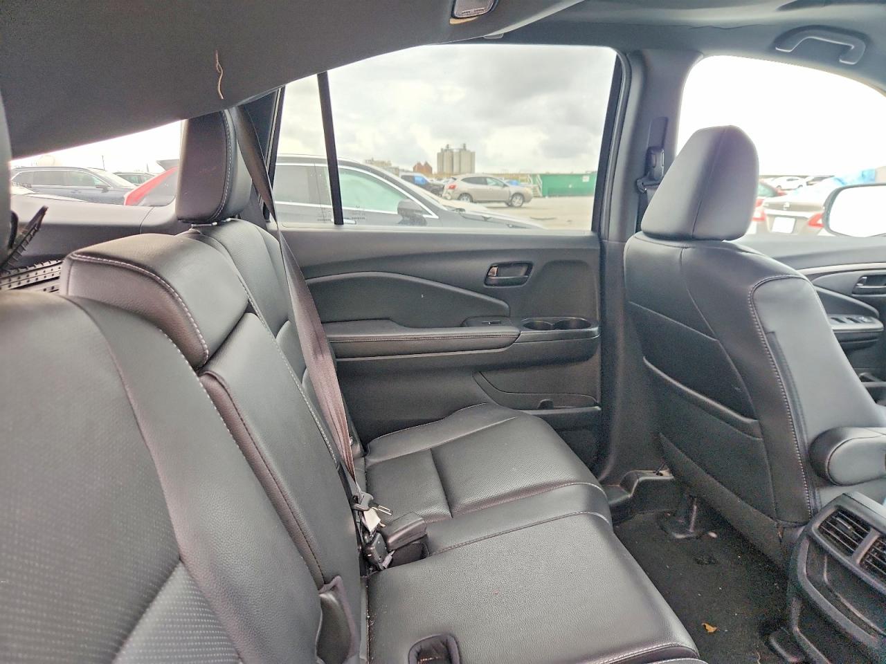 Honda Passport Exl
