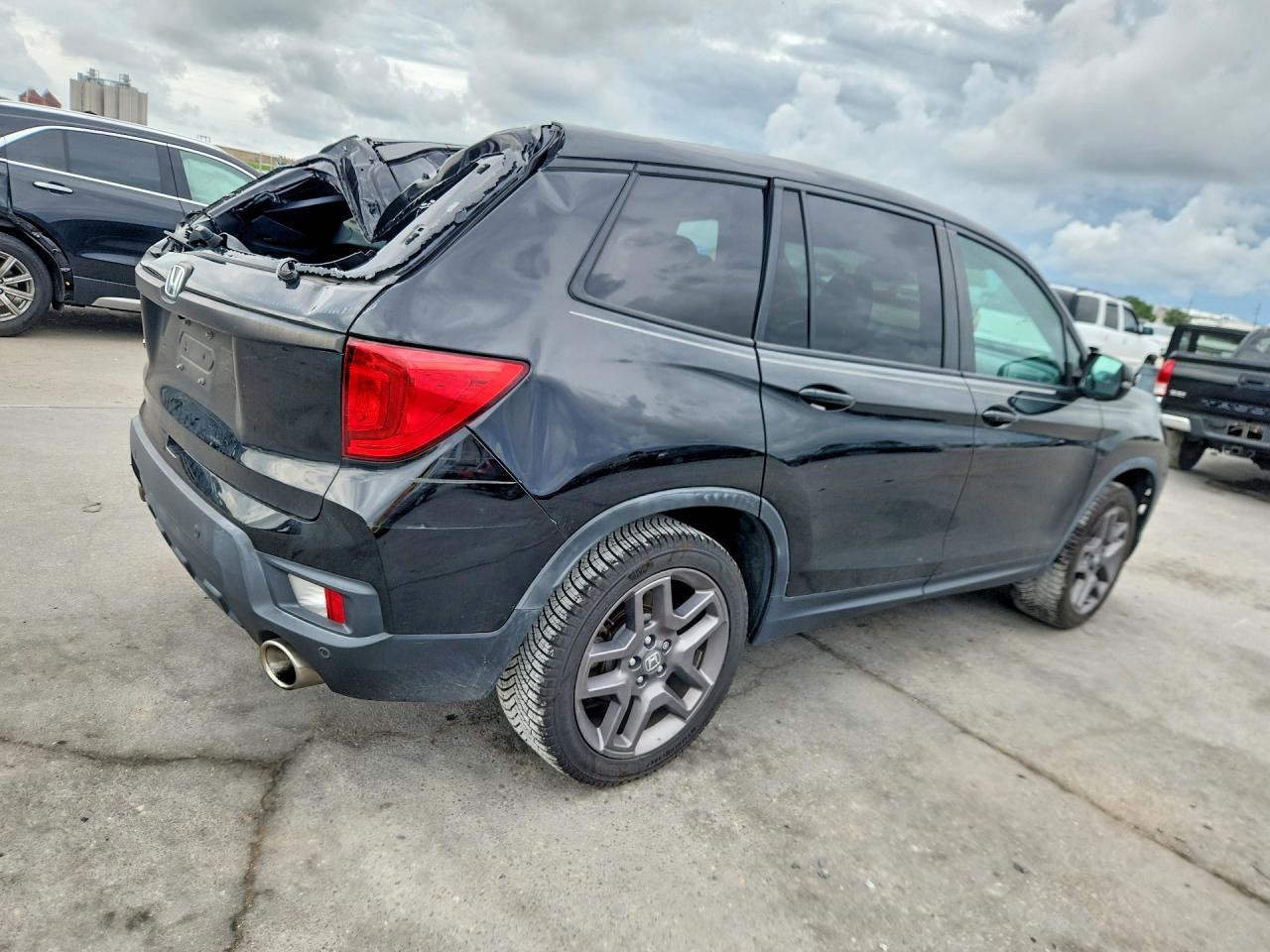 Honda Passport Exl