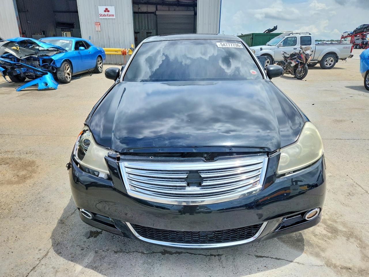 INFINITI M35 Base