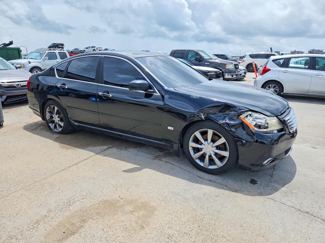 INFINITI M35 Base
