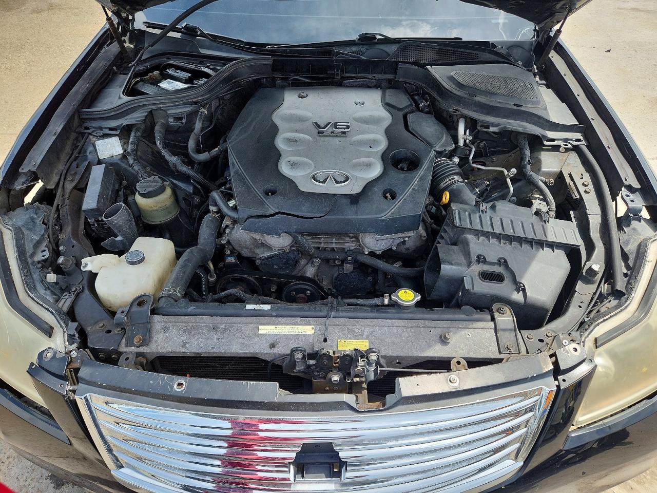 INFINITI M35 Base