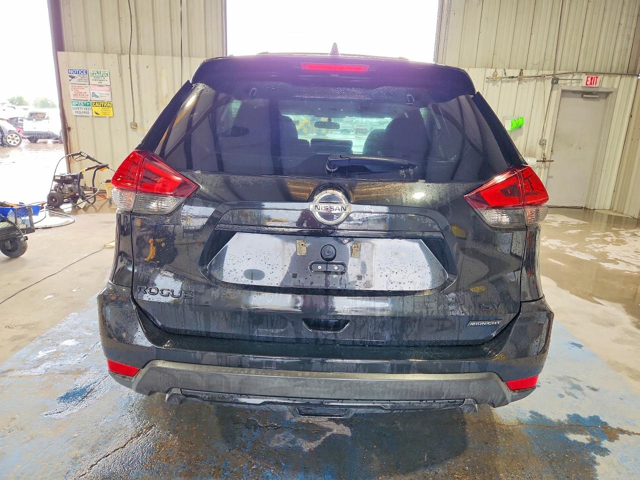 Nissan Rogue Sv