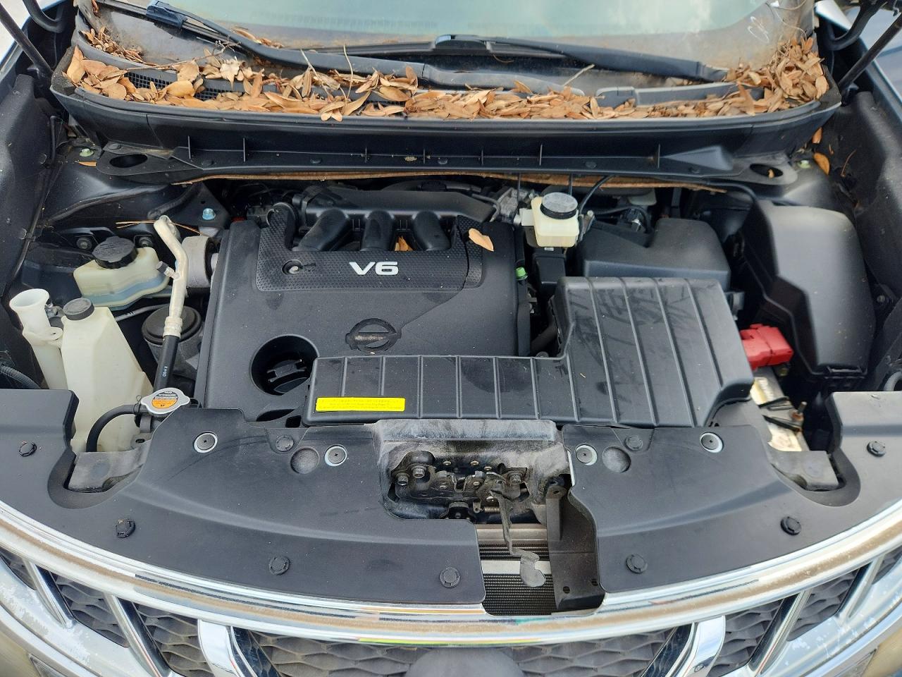 Nissan Murano S