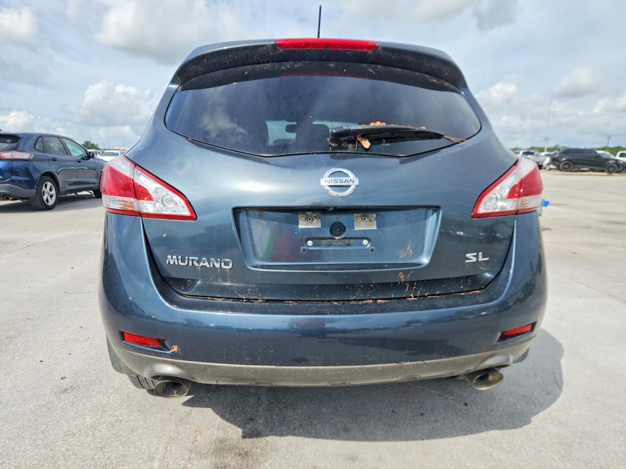 Nissan Murano S