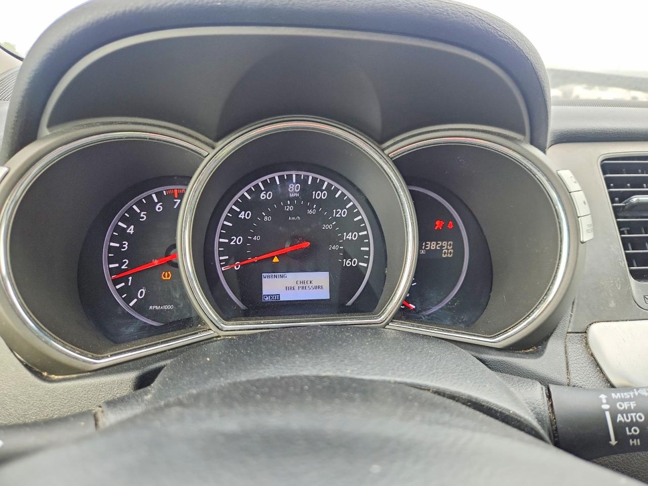 Nissan Murano S