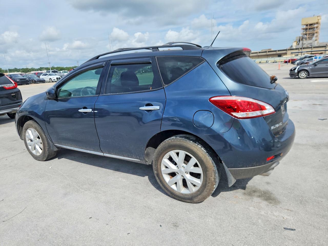 Nissan Murano S