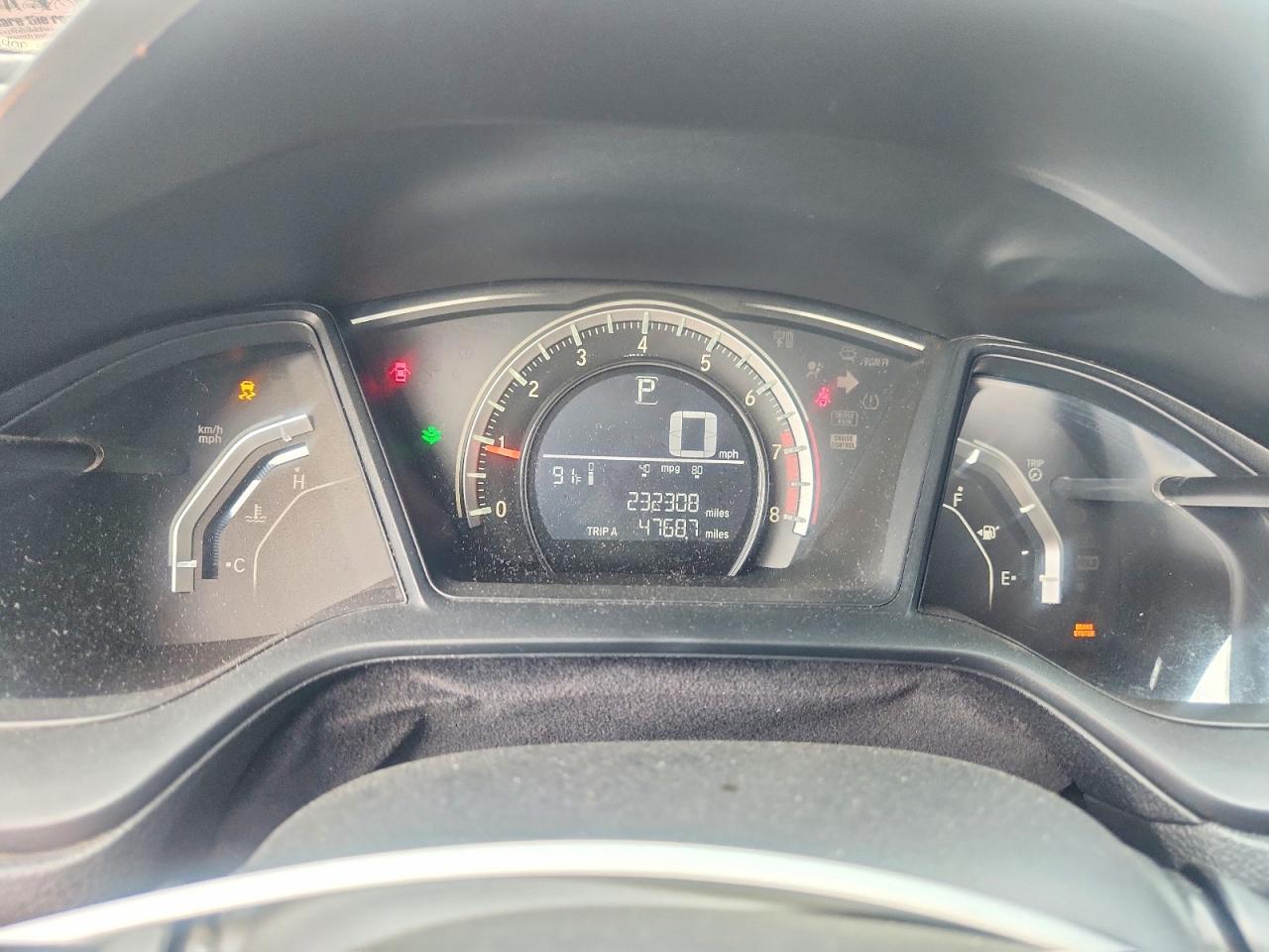 Honda Civic Lx